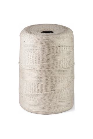 Pamuk İp Bitki Çiçek Fide Domates Bağlama İpi Bobin