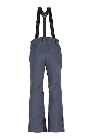 2as Nix 2 Erkek Kayak Pantolonu Antrasit 001