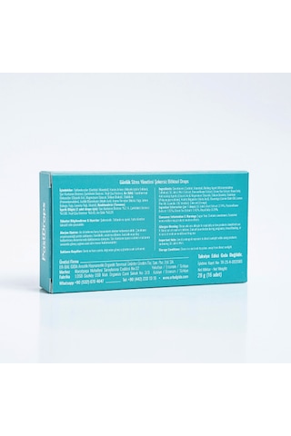 Apimedicine Pastdrops Yorgunluk Karşıtı Rahatlatıcı Bitkisel Pastil