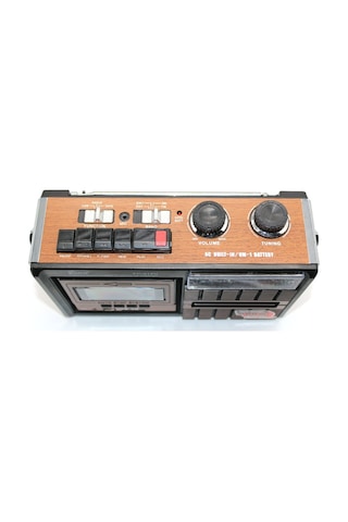 Usb+Sd+Fm Radyo Kaset Çalar Müzik Player Fp-319U