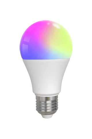 Singree Tuya Akıllı Led Ampul: Uzaktan Kontrol, Zamanlayıcı, Ses Komutu İle 9w E27 Aydınlatma Çok Renkli