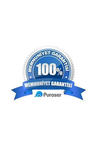 Puroser Gökceada Oval Tezgah Üstü Çanak Lavabo