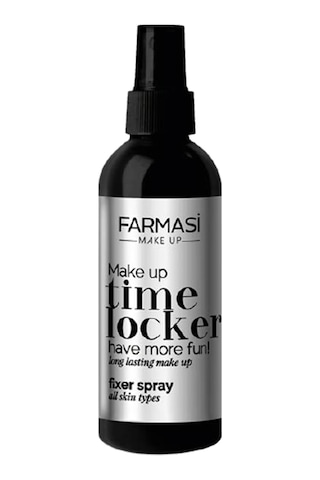 Farmasi Time Locker Makyaj Sabitleyici Sprey 2 x 115 ML
