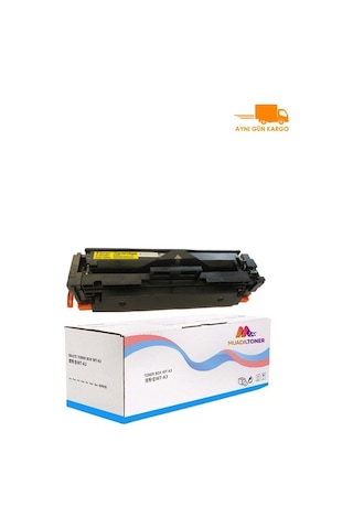 Colorful Toner Canon Crg-046/1247c002 Sarı Uyumlu Toner