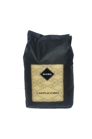 Rioba Hazır Cappucino 750 G Rioba Hazır Cappucino 750 G