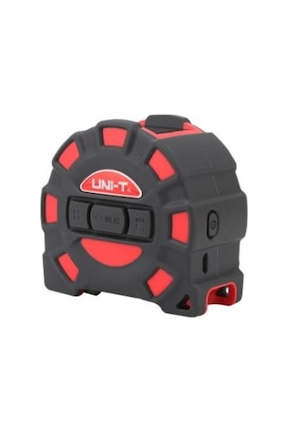 UNI-T LM-60T 60 Metre Şeritli ve Lazerli Mesafe Ölçer (Şerit 5 Me