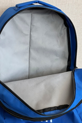 Turkuaz Büyük Boy Okul Spor Çantası, 16,9 İnç, 45x30x15cm 24