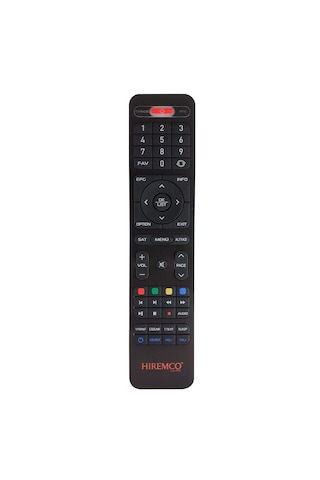 16529 Uydu Kumanda Hıremco Turbo Arnıx Fiber Tv Tuşlu 16529 Uydu Kumanda Hıremco Turbo Arnıx Fiber Tv Tuşlu