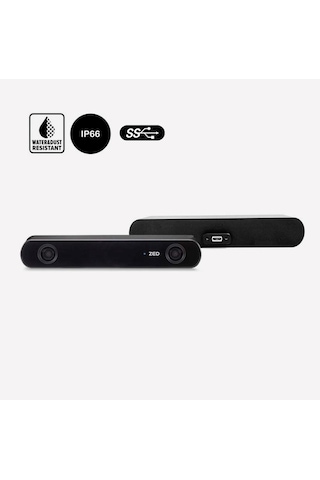 Zed 2i 4 MM Endüstriyel Stereo Camera (Polarizer Var)