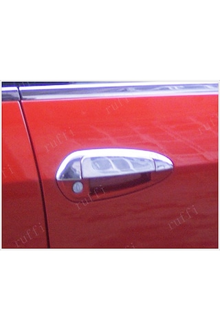 Fiat Grande Punto Krom Kapı Kolu 4 Kapı 8 Parça 2005 Üzeri