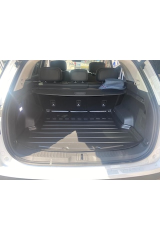 Chery Tiggo 7 Pro SUV 4x4 Ferrous 3D Bagaj Havuzu 2023 2025