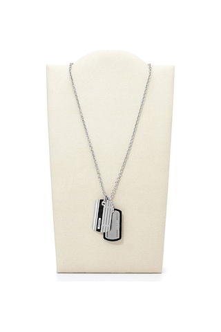 Fossil Jf00494-998 Erkek Kolye