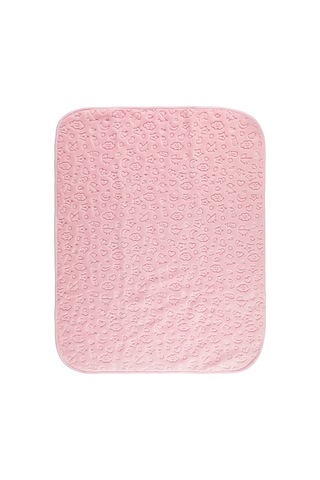 Civil Baby Kız Bebek Battaniye 100X120 Cm Pembe 32241097923W1 Pembe