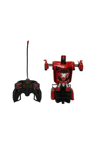 S00004328 R/c Araba Robot Dönüşebilen F/f Usb -sun