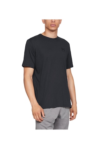 Under Armour Erkek Ua Sportstyle Left Chest Kısa Kollu Tişört 1326799-001