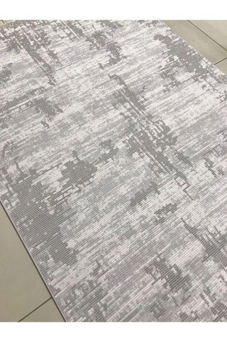 Padişah Halı Prime 69384 095 Serisi Salon Oturma Yatak Odası Halısı Gri