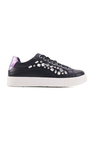 Nine West Dıaman 3pr Siyah Kadın Sneaker 000000000101395831 Siyah