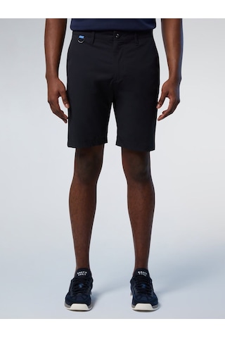 North Sails Freedom Regular Fit Chino Erkek Şort-33431 Lacivert