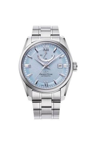Orient Re-au0109l00b Otomatik Erkek Kol Saati Metalik