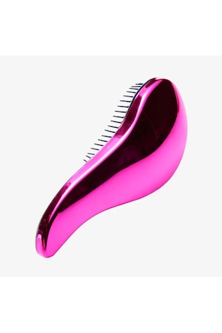 Saç Açma Fırçası Pembe
