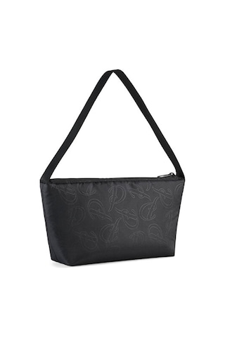 Puma Pop Long Flute Bag Omuz Çantası-en: 23 Cm, Boy: 14 Cm, Derinlik: 7 Cm 09233607 Siyah Siyah