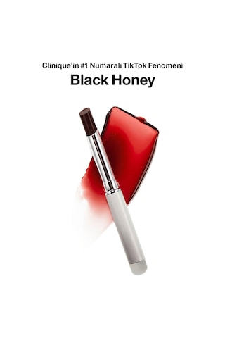 Clinique Almost Lipstick Ruj 06 Black Honey