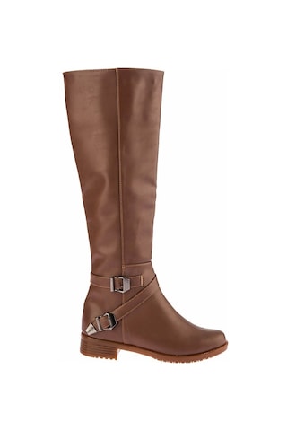 Fox Shoes Taba Kadın Çizme E726203409