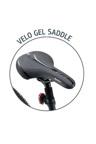 Ape Ryder Buffalo-f Elektrikli Bisiklet Antrasit - Gri