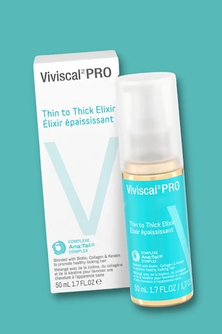 Viviscal Pro Saç Teli Kalınlaştırıcı Saç Serumu 50ml