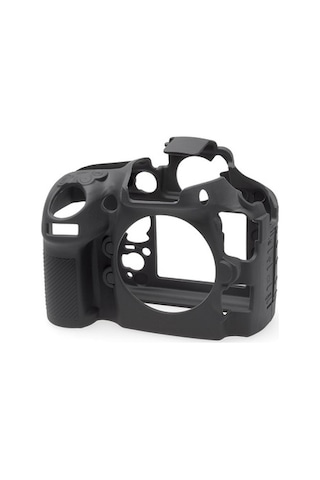 Easycover Nikon D750 Silikon Kılıf Ecnd750B (Siyah)