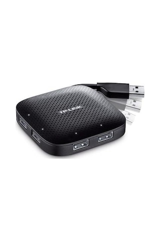 Tp-lınk Uh400 4port Usb 3.0 Siyah Usb Çoklayıcı Hub-119857