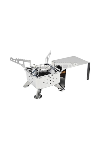 Ranyeek Katlanabilir Mini Gaz Sobası Gs-3120c - Çelik Yapı, Isıtıcı Taban + Isolasyon Paneli İle Taşınabilir Fırın Çok Renkli