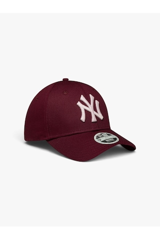 New Era Wmns Metallıc Logo 9forty Neyyan Fbgpnk Kadın Kırmızı Şapka - 60915782