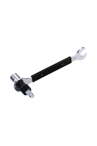 Briviga Aynakol Sökme Takma 15mm Pedal Anahtarı Seti Siyah