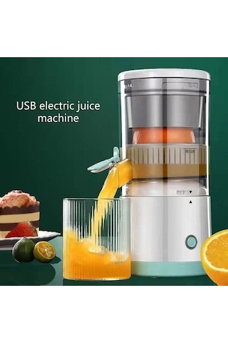 Kenpazar Çok Fonksiyonlu Meyve Sıkacağı Ev Otomatik Çok Renkli