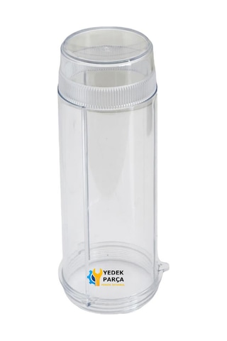 Fakir Uyumlu Chop'n Blend Kişisel Blender Doğrayıcı Hazne 570 Ml