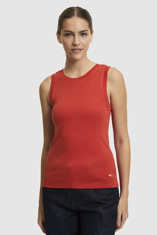 U.s. Polo Assn. Kadın Kiremit Tişört Basic 50323534-vr031