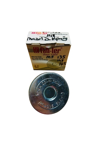 Massey Ferguson 135-148-165 Mazot Depo Kapağı Subaplı Fahler Marka