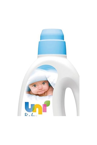 Uni Baby Hipoalerjenik Sıvı Çamaşır Deterjanı 1800 ML