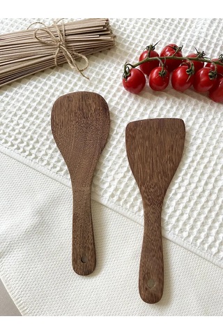 3568home Ahşap Mutfak Spatulaları 297217231 Diğer