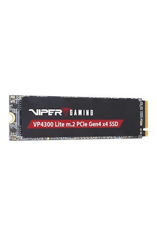 Patriot Viper VP4300L4TBM28H VP4300 Lite 4 TB M.2 PCIe Gen4 X4 SSD