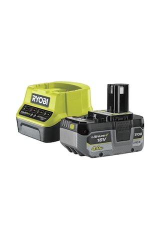 Rc18120-140x 18v 4.0ah Akü+şarj Cihazı Paket Ryobi