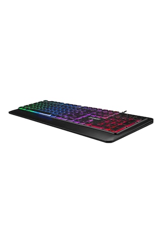 Everest Km-r59 Forza Plus Siyah Usb Rainbow Backlight Q Klavye + 1200 Dpi Mouse Set