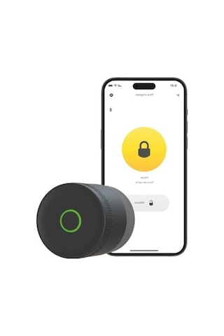 Yale Linus Akıllı Kilit L2 Lite - Siyah