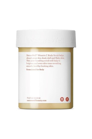 Well Vitamin C Body Scrub Vücut Peelingi 510gr