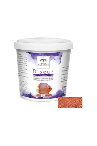 Discus Granül Yem 100 Gam