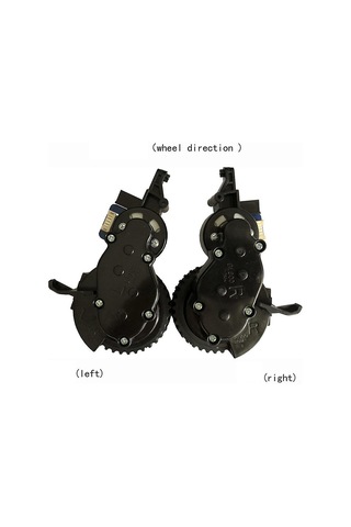 Samdoo Proscenic 790t/780t Midea Vcr06/vcr07 Sağ Tekerlek Motoru - E41 Hatası Çözümü