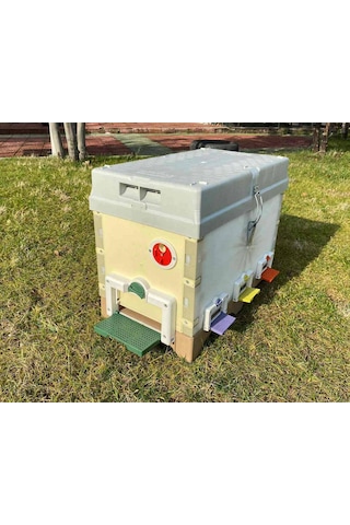 Plastik Termo 3'lü Kombi Çifleştirme Kovan 04031