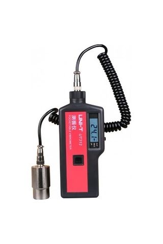 Unit Ut-312 Vibrasyon Titreşim Ölçüm  Cihazı