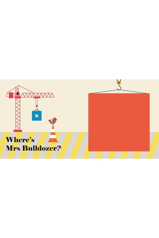 Where's Mr Digger? - Nosy Crow